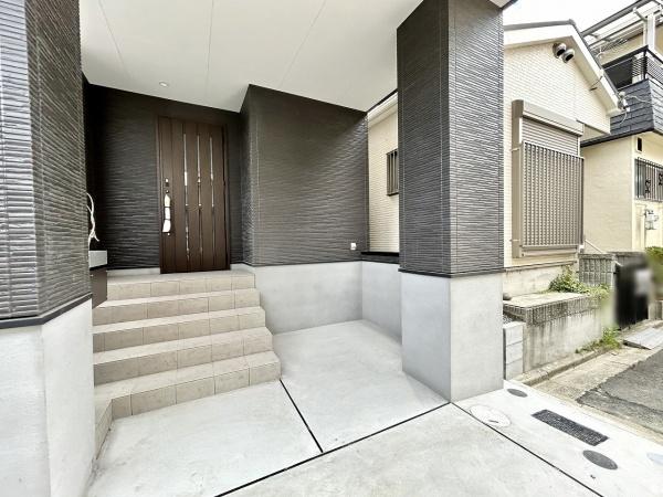 堺市堺区材木町東4丁　新築戸建