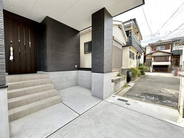 堺市堺区材木町東4丁　新築戸建