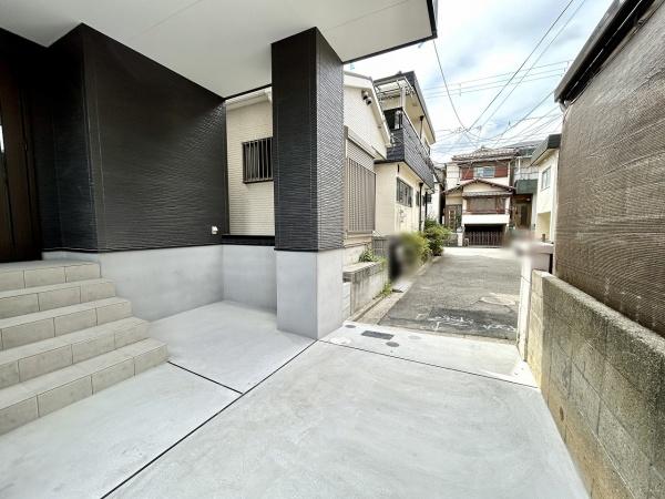 堺市堺区材木町東4丁　新築戸建