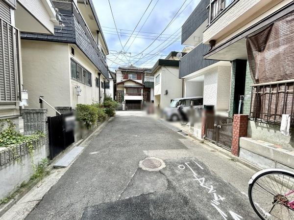 堺市堺区材木町東4丁　新築戸建