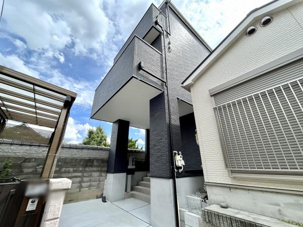 堺市堺区材木町東4丁　新築戸建