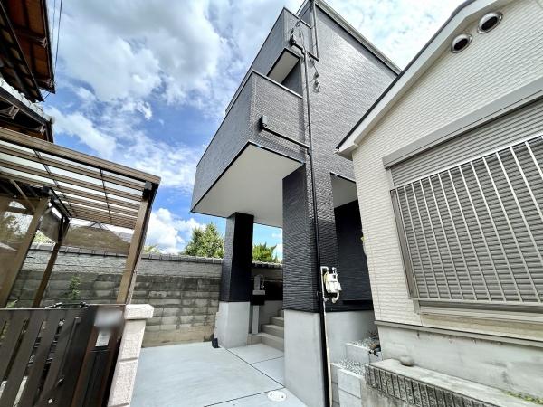 堺市堺区材木町東4丁　新築戸建