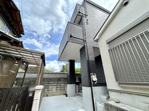 堺市堺区材木町東4丁　新築戸建