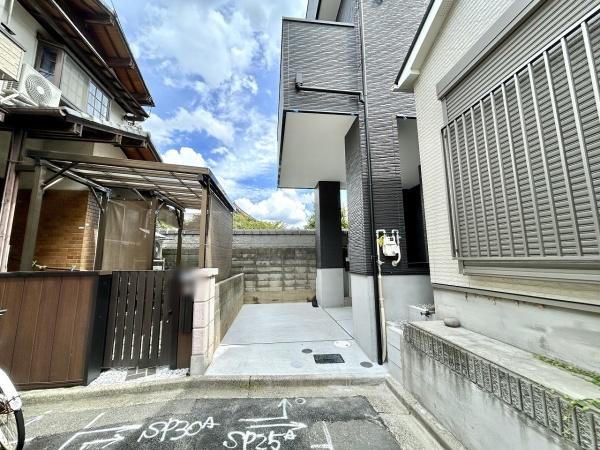 堺市堺区材木町東4丁　新築戸建