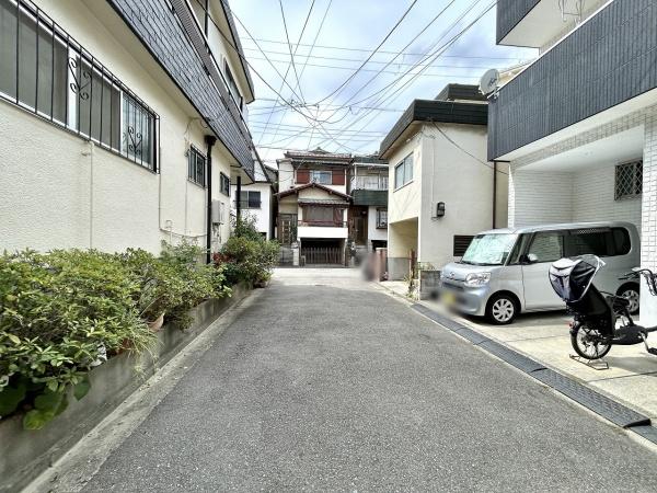 堺市堺区材木町東4丁　新築戸建