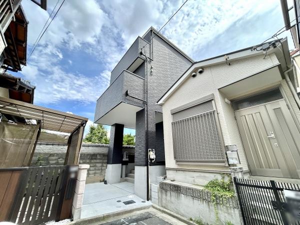 堺市堺区材木町東4丁　新築戸建