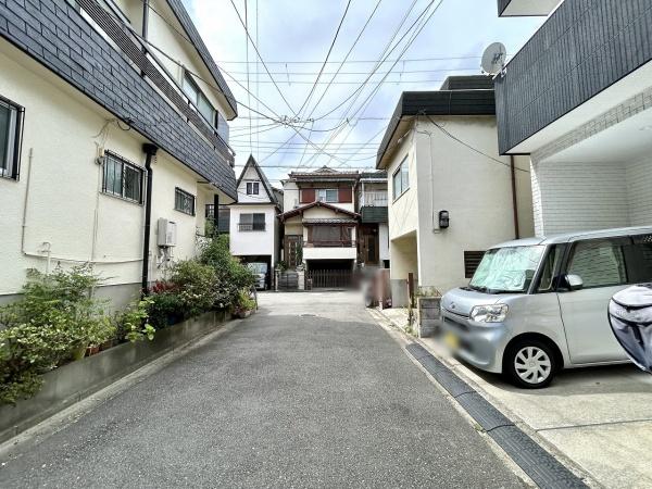 堺市堺区材木町東4丁　新築戸建