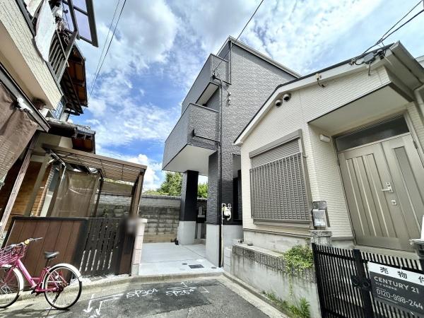 堺市堺区材木町東4丁　新築戸建