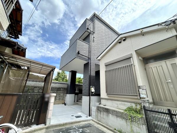 堺市堺区材木町東4丁　新築戸建