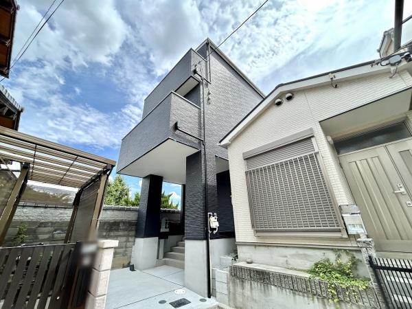 堺市堺区材木町東4丁　新築戸建