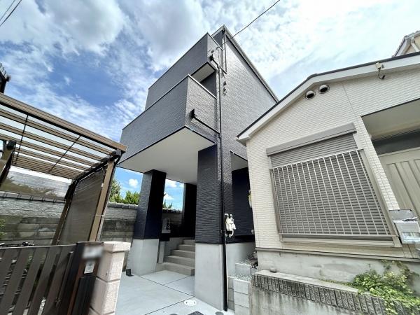 堺市堺区材木町東4丁　新築戸建