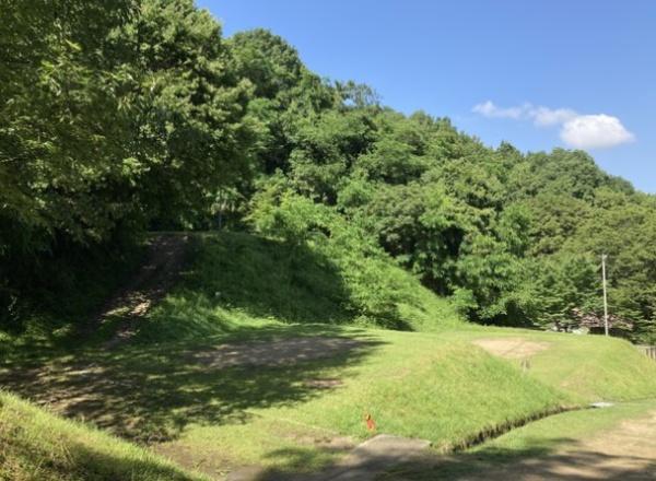 北助松第二次団地5棟(畦田公園)