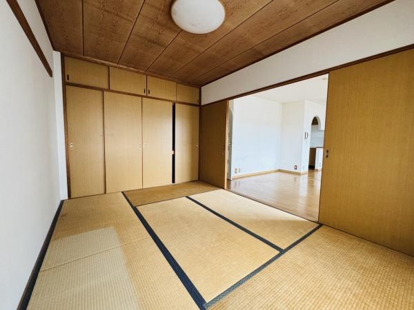 北助松第二次団地5棟