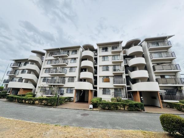 北助松第二次団地5棟