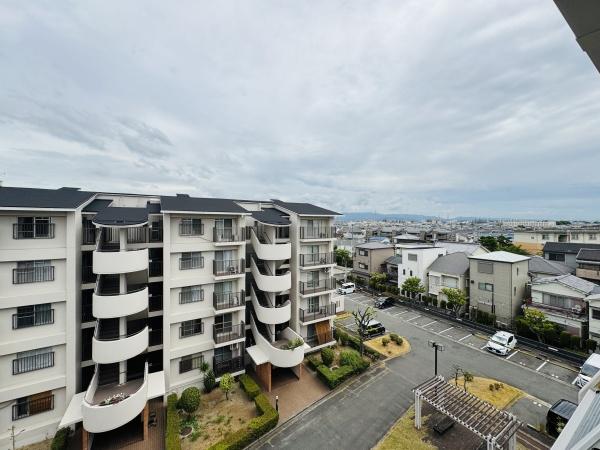 北助松第二次団地5棟