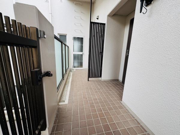 北助松第二次団地5棟