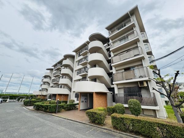 北助松第二次団地5棟