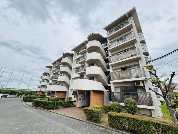 北助松第二次団地5棟