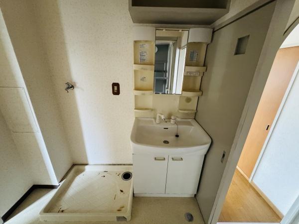 北助松第二次団地5棟