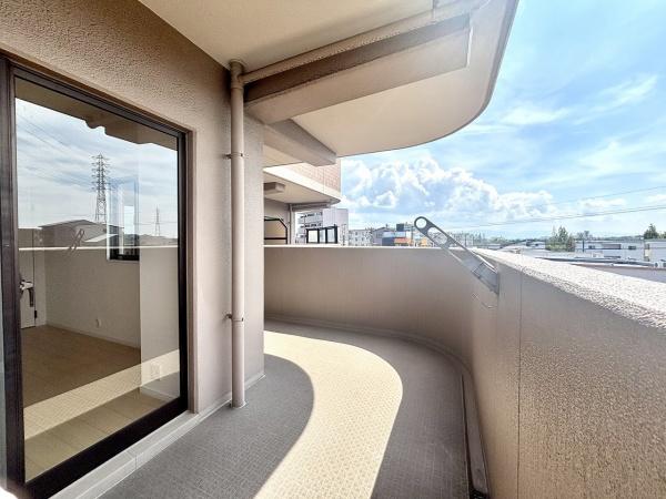 ディオ・フェルティ白鷺(バルコニー)