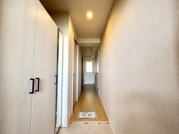 ディオ・フェルティ白鷺(玄関)