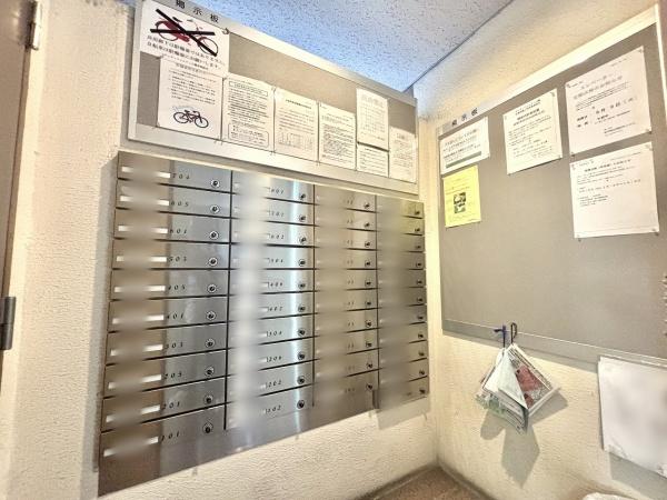 ディオ・フェルティ白鷺(その他共用部分)