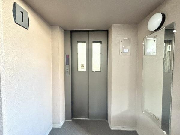 ディオ・フェルティ白鷺(その他共用部分)