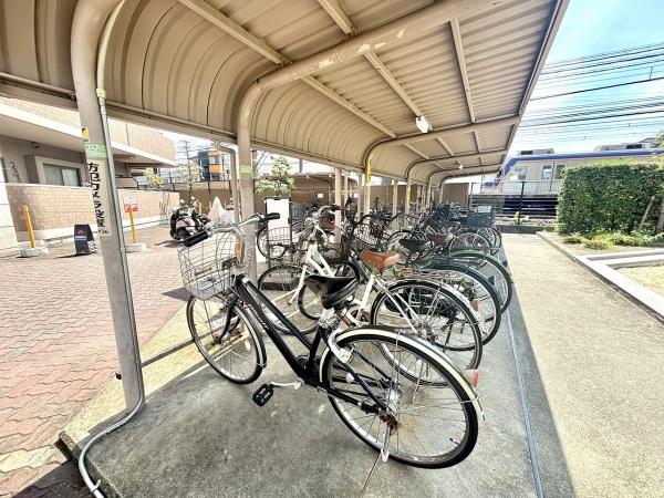 ディオ・フェルティ白鷺(その他共用部分)