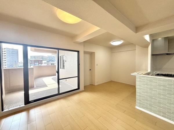 ディオ・フェルティ白鷺(リビング)