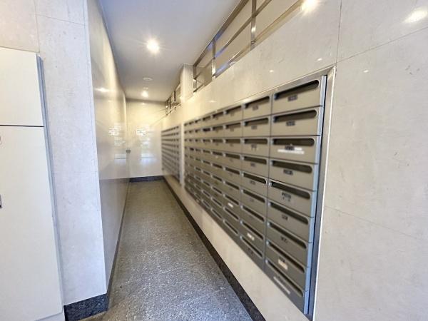 シャルマンフジ泉北深井駅前ザ・ステーションタワー(その他共用部分)