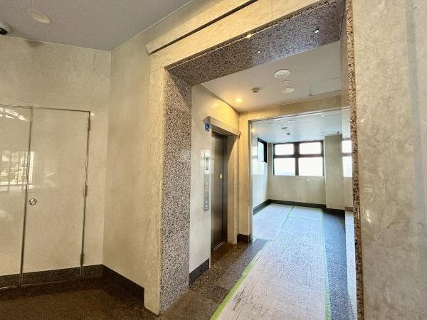 シャルマンフジ泉北深井駅前ザ・ステーションタワー(エントランス)