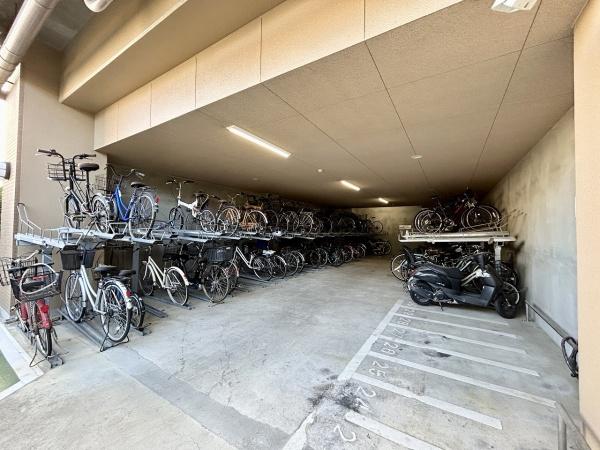 シャルマンフジ泉北深井駅前ザ・ステーションタワー(その他共用部分)