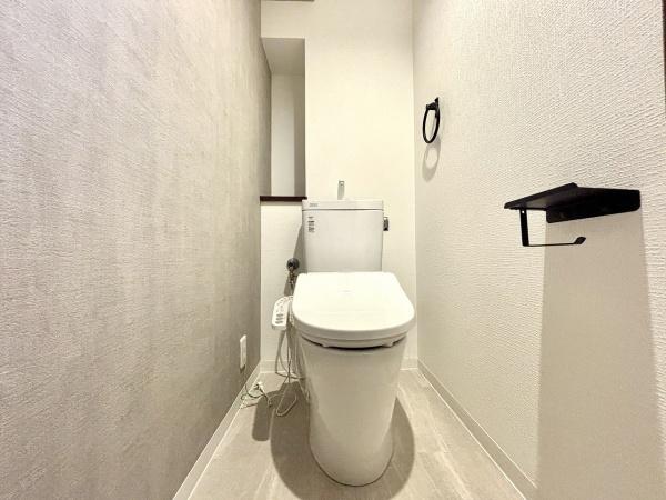 コスモ北野田(トイレ)