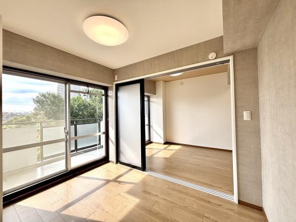 コスモ北野田(洋室)