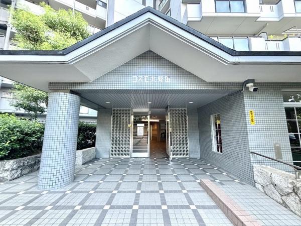 コスモ北野田(エントランス)