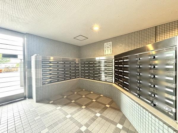 コスモ北野田(その他共用部分)