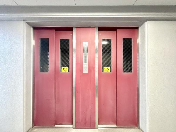 コスモ北野田(エントランス)