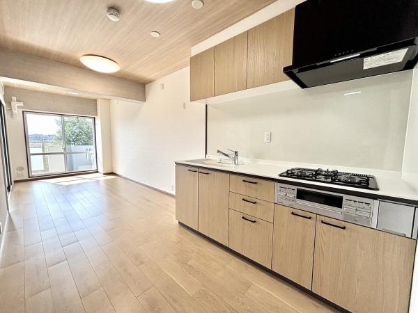 コスモ北野田(キッチン)