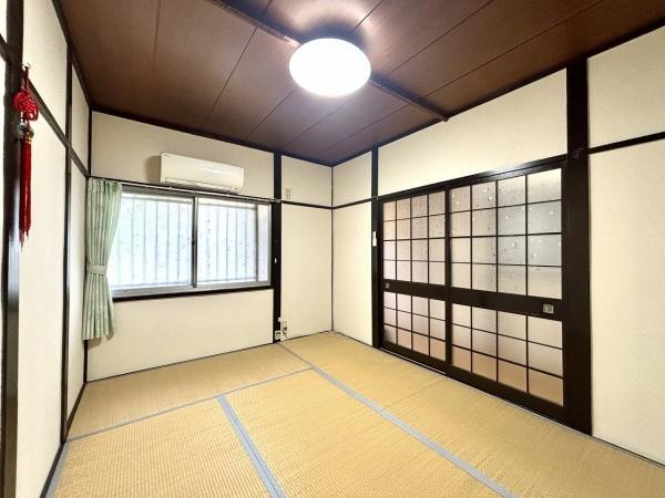 堺市東区南野田の中古一戸建て(和室)