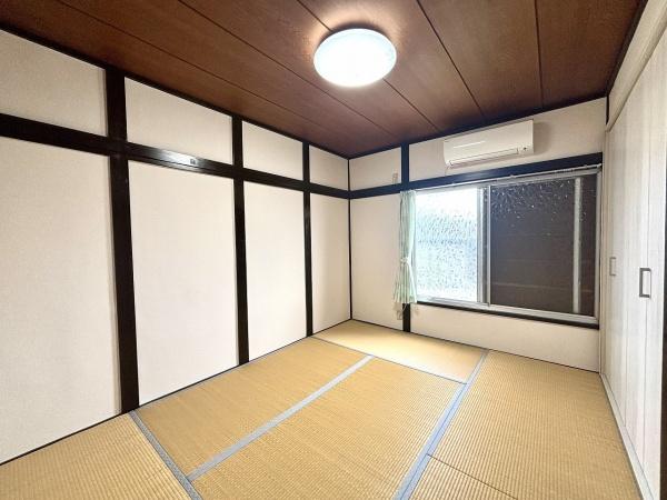 堺市東区南野田の中古一戸建て(和室)