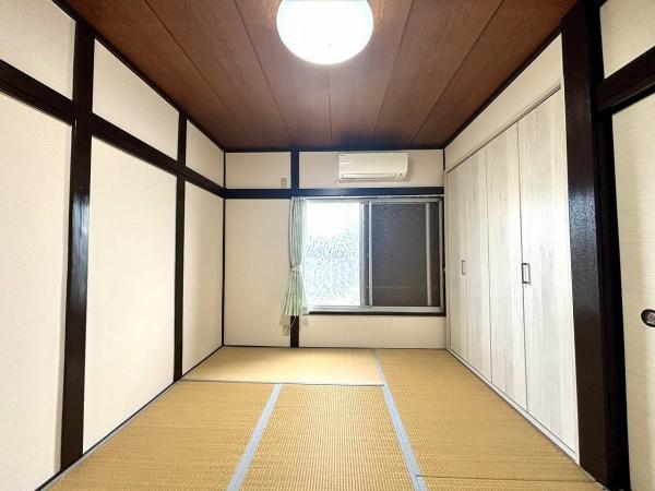 堺市東区南野田の中古一戸建て(和室)