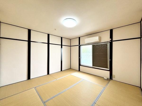 堺市東区南野田の中古一戸建て(和室)