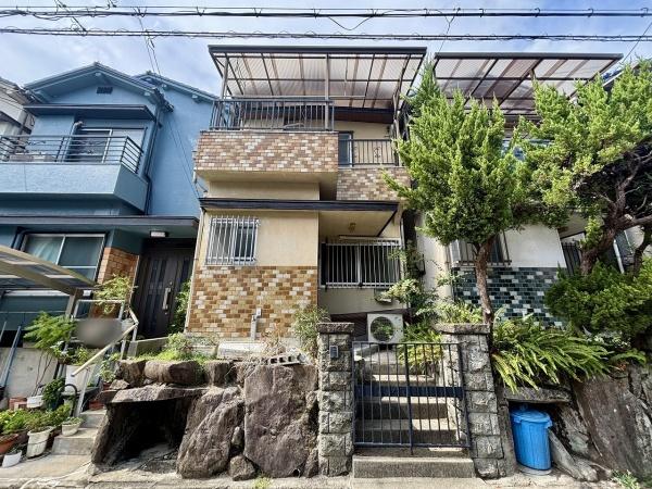 堺市東区南野田　中古戸建