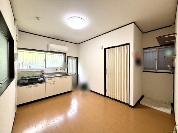 堺市東区南野田　中古戸建