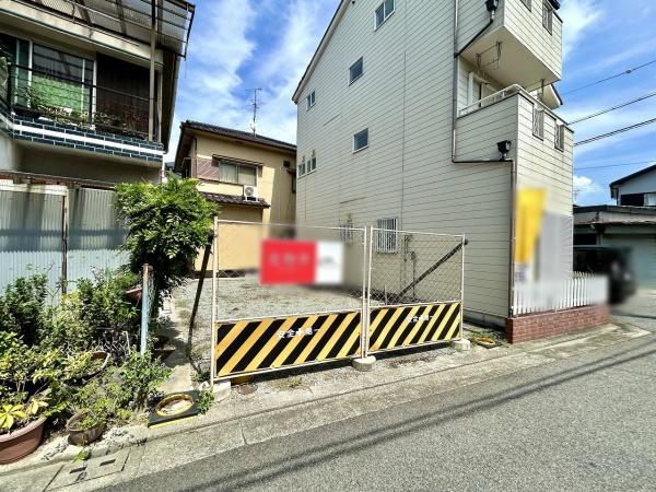 堺市中区八田北町の土地