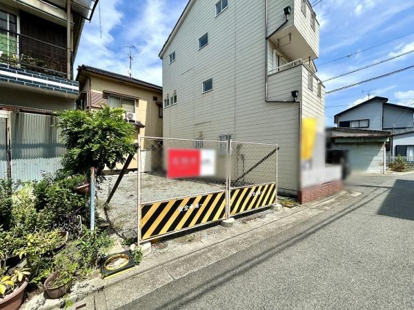 堺市中区八田北町の土地