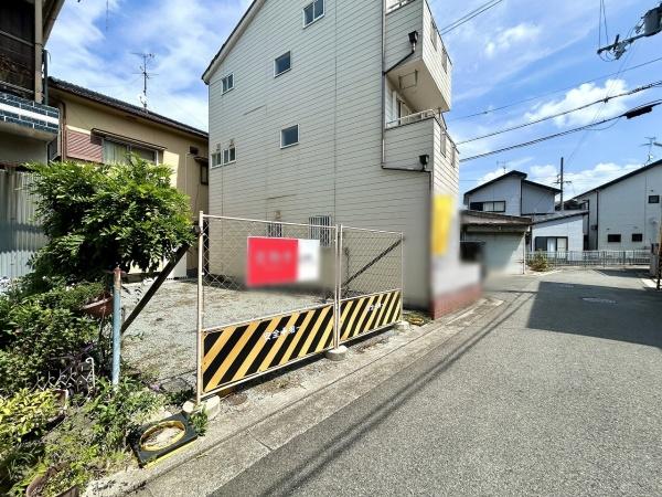 堺市中区八田北町の土地