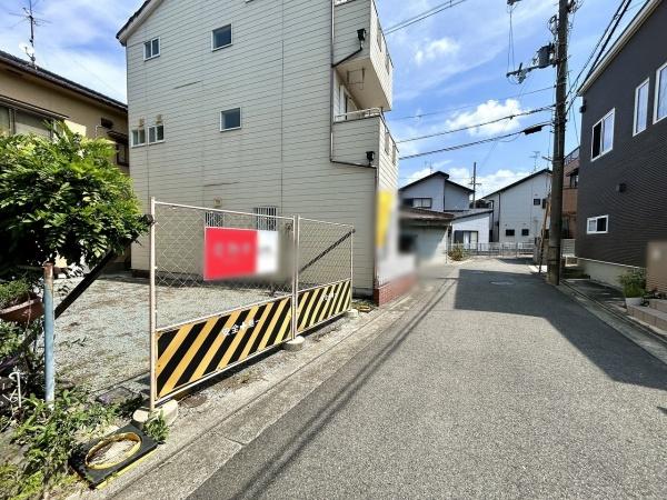 堺市中区八田北町の土地