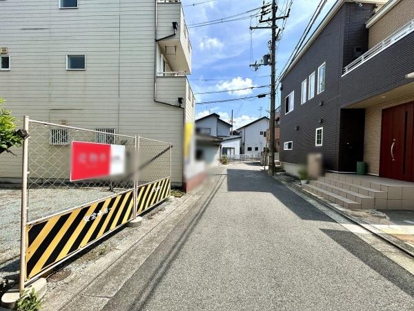 堺市中区八田北町の土地