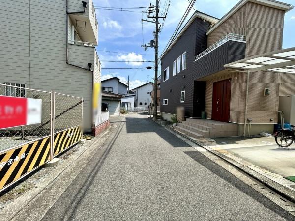 堺市中区八田北町の土地